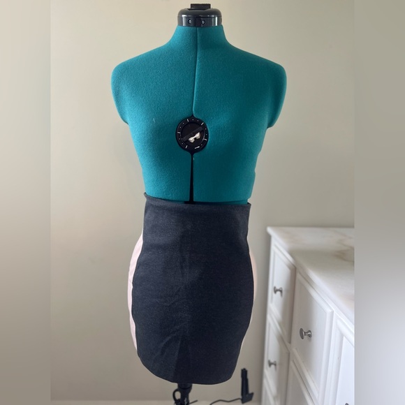 Talula Colour Block Skirt (US 4) - Picture 1 of 3